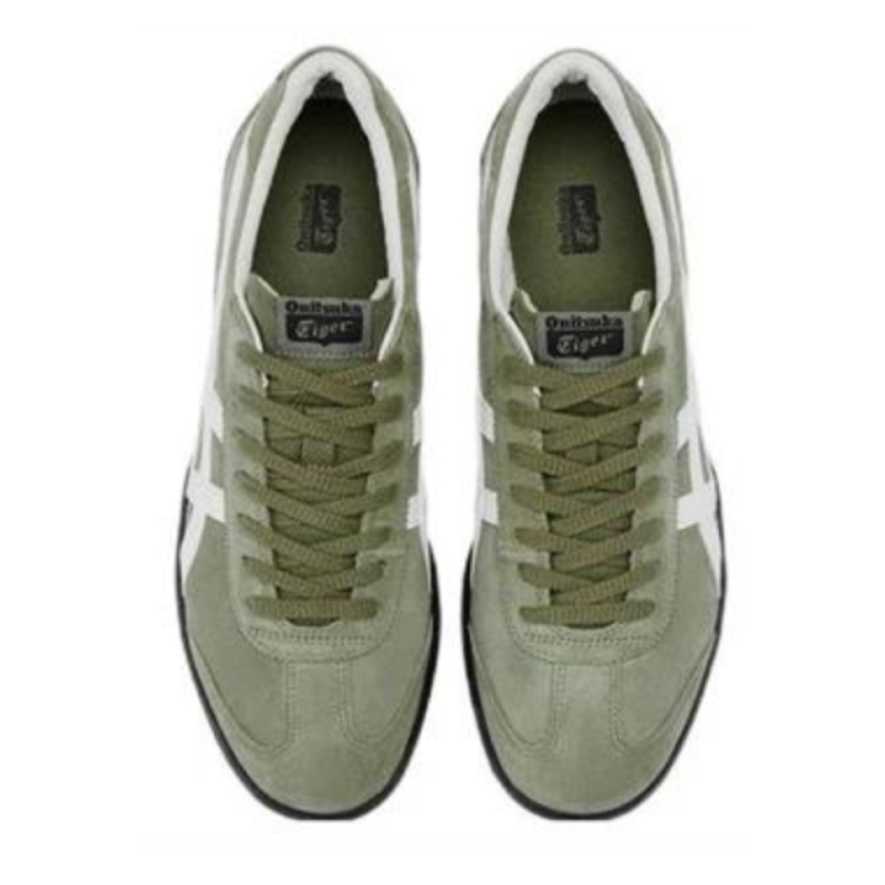 Onitsuka Tiger Tokuten Burnt – Green White Black