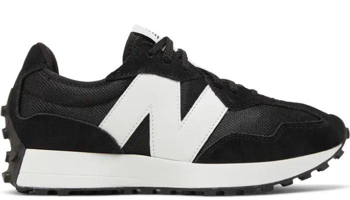 New Balance 327 'White Black' (Unisex)