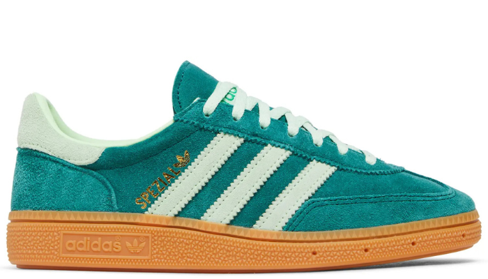 Adidas Handball Spezial 'Collegiate Green Green Spark' (Women's)