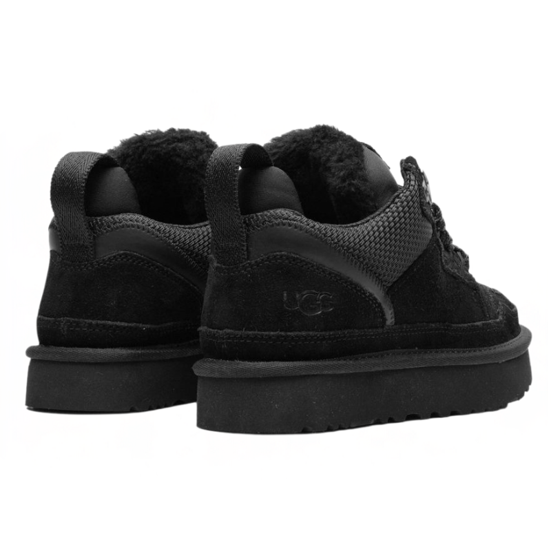 UGG Women's Black Lowmel