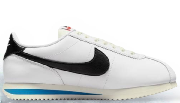 Nike Cortez 'White Black Light Photo Blue' (Unisex)