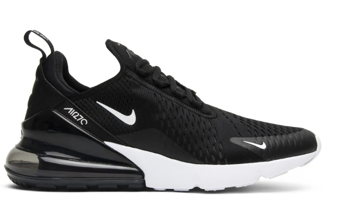 Nike Air Max 270 'Black White'