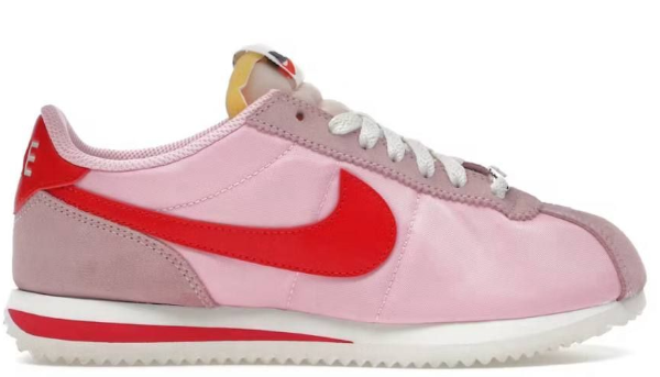Nike Cortez TXT 'Medium Soft Pi k Sail' (Women's)