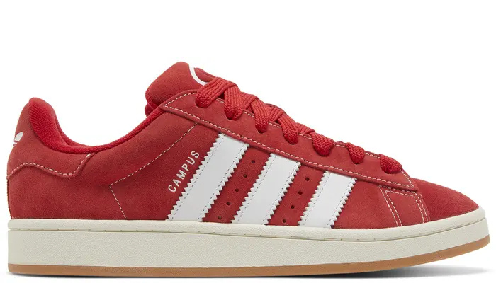 Adidas Campus 00s 'Scarlet Gum'