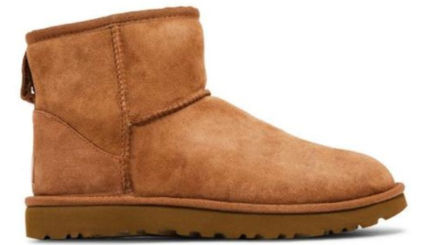 UGG Classic Mini Short 'Chestnut' (Women's)