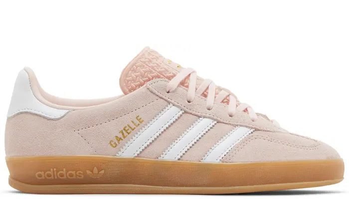 Adidas Gazelle Indoor 'Sandy Pink Gum' (Women's)