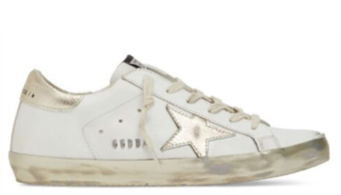Golden goose 'clearance sneakers luisaviaroma' (Women's)