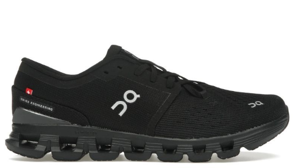 On Running Cloud X4 'Black Eclipse' (Unisex)