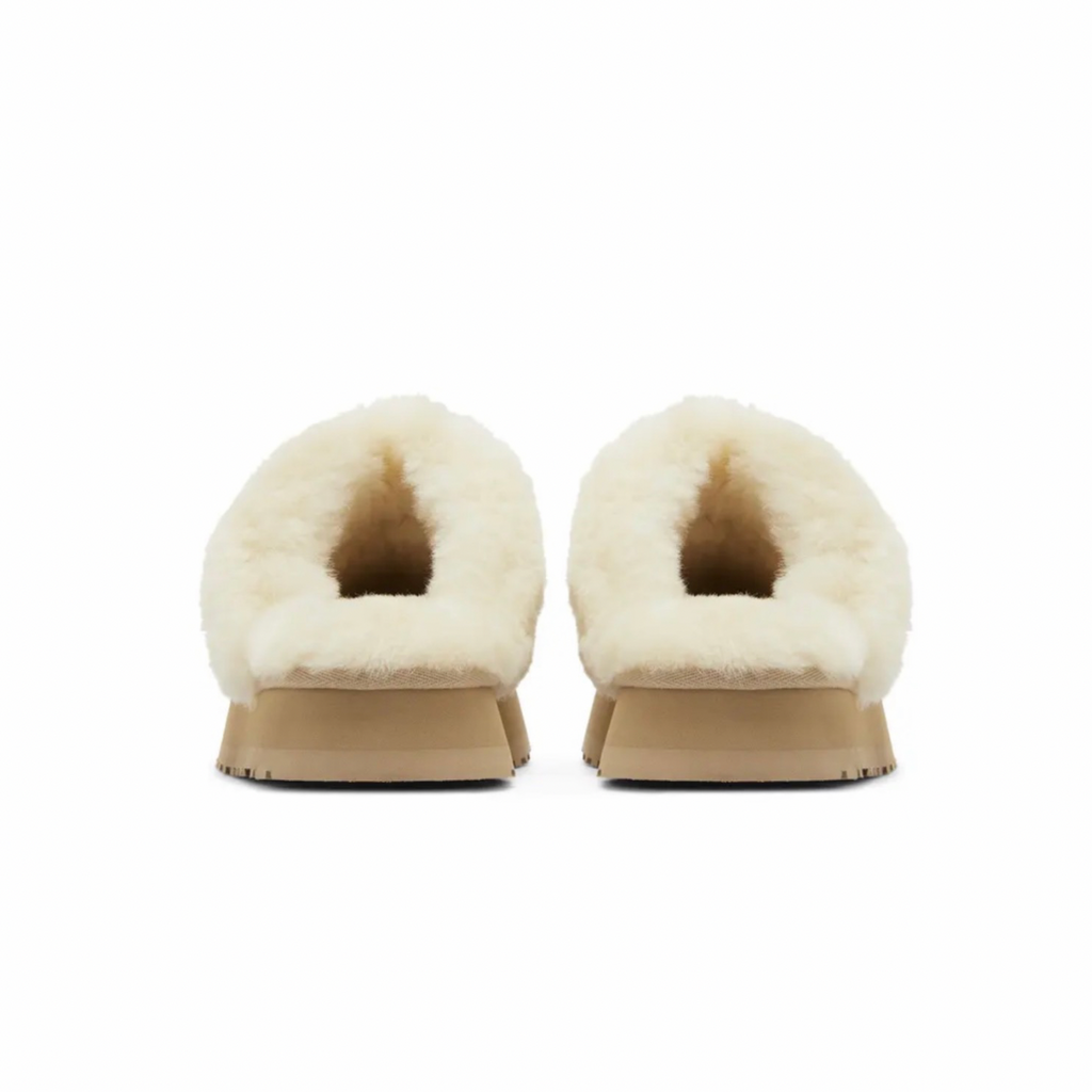 UGG Disquette suede slippers