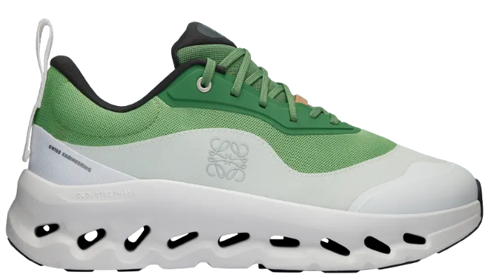 On Running Cloudtilt 2 LOEWE Green White (Unisex)