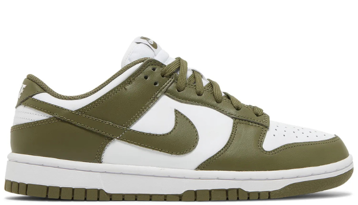 Nike Low 'Medium Olive'