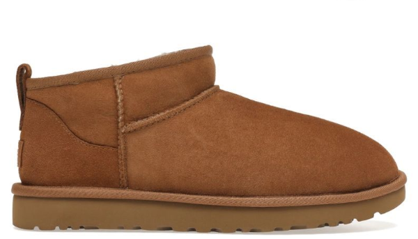 UGG Clssic Ultra Mini 'Chestnut' (Women's)