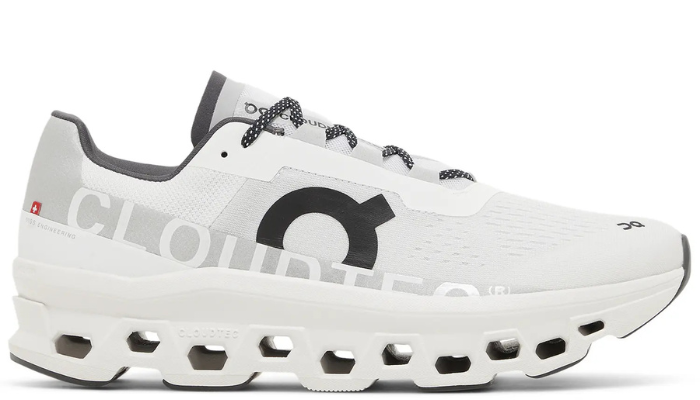 On Cloud Monster 'White Black'