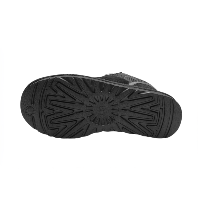 UGG Women's Black Lowmel