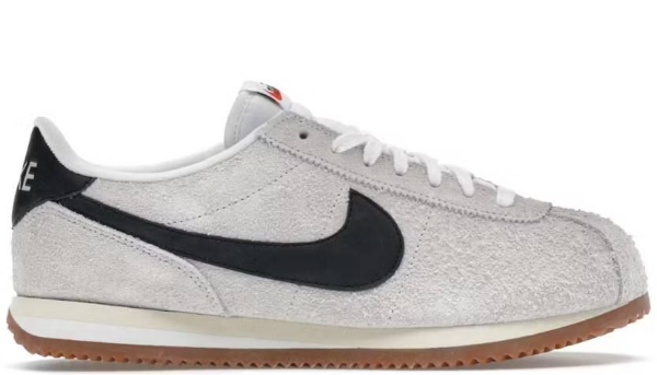 Nike Cortez 'Vintage Muslin Black-White' (Women's)