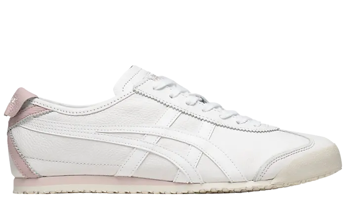 Onitsuka Tiger Mexico 66 'White Dusty Pink' (Women's)
