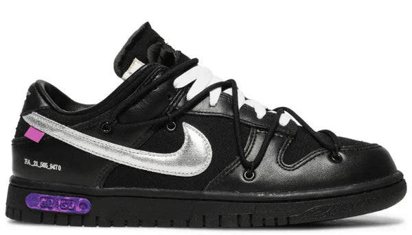 Dunk Low SE 'Lottery Pack - Grey Fog'