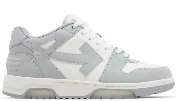 Off-White Out of Office 'Grey White' (Men's)