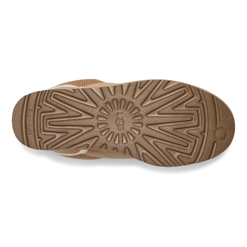 Lowmel suede high-top sneakers