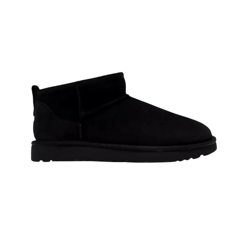 Ugg Classic Ultra Mini "Triple Black" boots