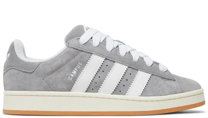 Adidas Campus 00s 'Grey Gum' (Unisex)