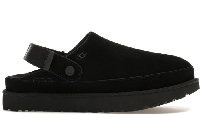 UGG Goldenstar Clog 'Black' (Women's)