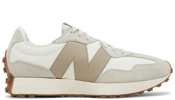 New Balance 327 'Moonbeam Driftwood'