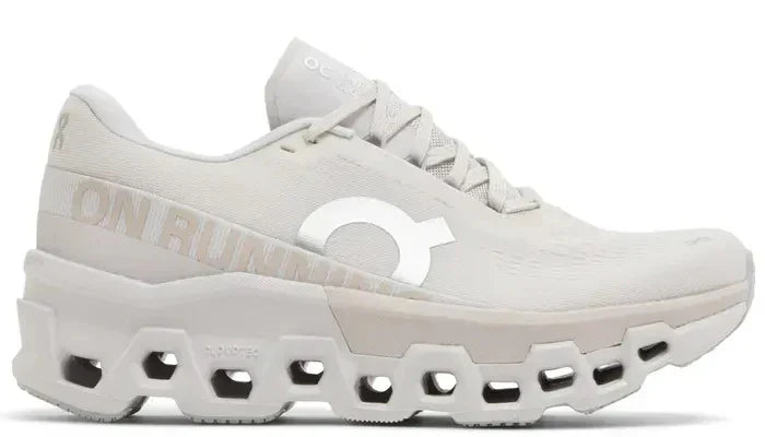 On Cloudmonster 2 'Sand Frost' (Women's)