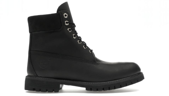 Timberland 6 Boot 'Black Nubuck' (Unisex)