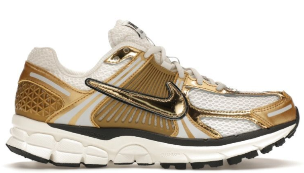 Nike Zoom Vomero 5 'Metalic Gold 'Women's)