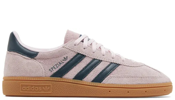 Adidas Handball Spezial 'Clear Pink Arctic Night' (Women's)