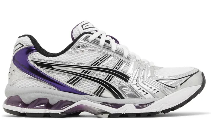 Asics Gel Kayano 14 'Silver Grape'