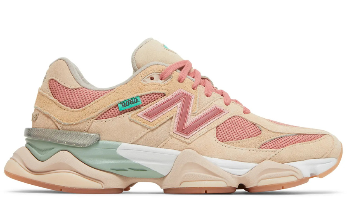 New Balance Joe Freshgoods x 9060 'Penny Cookie Pink' (Women's)