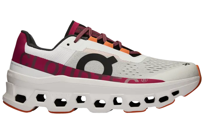 On Cloud Monster 'Undyed White Aurora' (Women's)