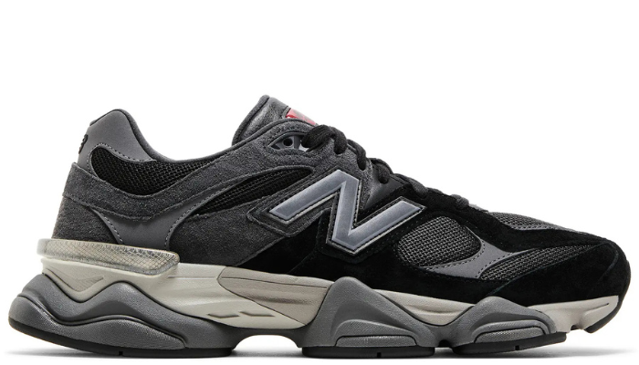New Balance 9060 'Black Castlerock'