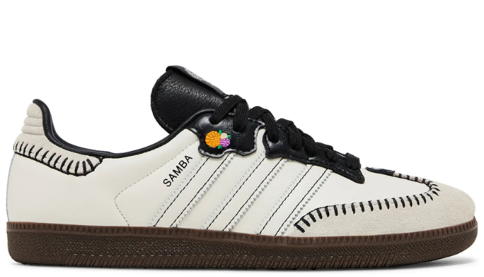 Adidas Samba OG 'Día de Muertos Pack - Off White' (Women's)