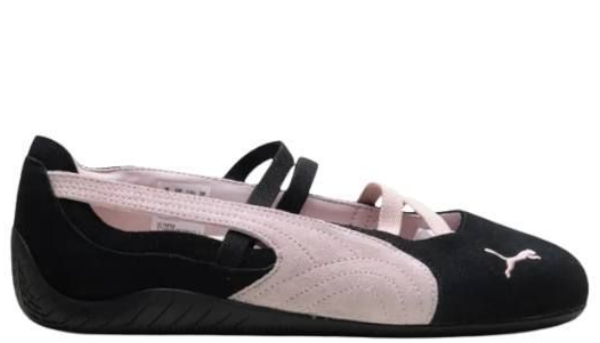 Puma Speed Cat Ballet 'Black Mauve Mist' (Women's)