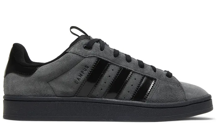 Adidas Campus 00s 'Carbon Black' (Unisex)