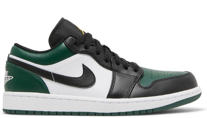 Air Jordan 1 Low 'Green Toe'