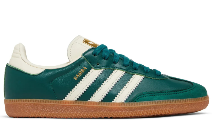 Samba OG 'Collegiate Green Gum'