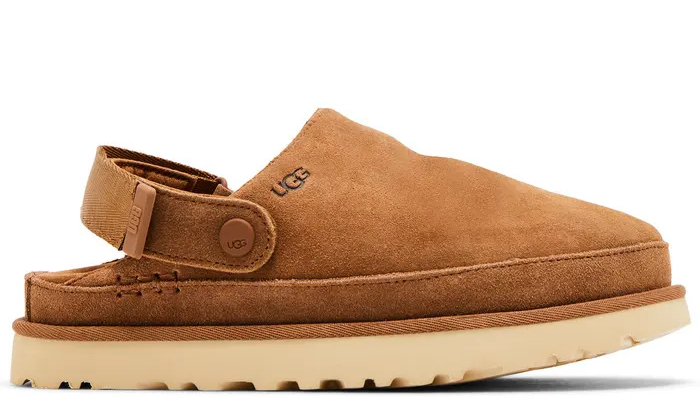 UGG Goldenstar Clog 'Chestnut' (Women's)