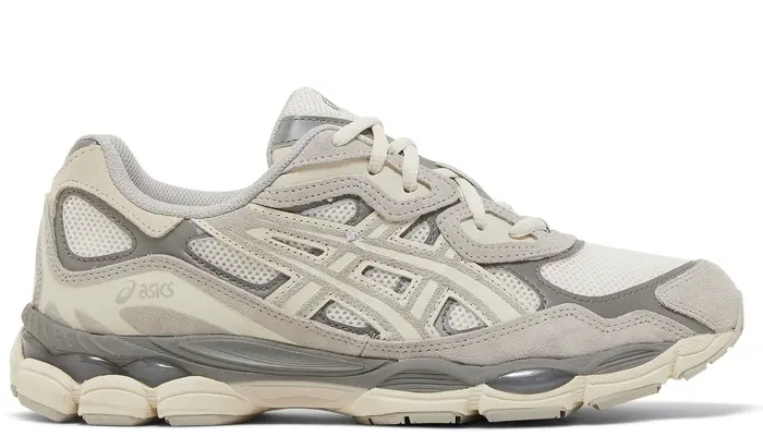 Asics NYC 'Cream Oyster Grey'(Unisex)
