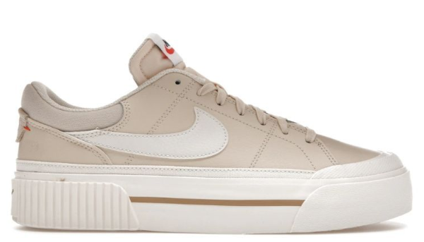 Nike Court Legacy Lift 'Pearl white Phantom' (Women’s)