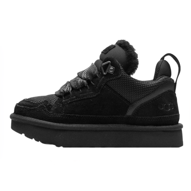 UGG Women's Black Lowmel