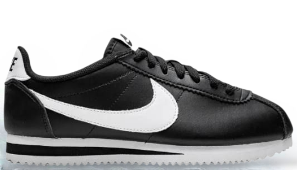 Nike Cortez 'Black White' (Unisex)
