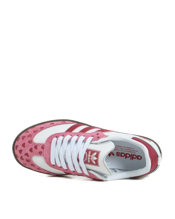 Adidas Samba x Comme Des Garçons (Women's)