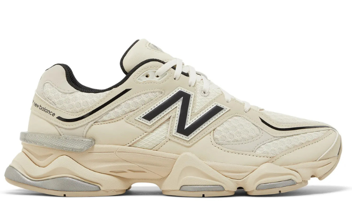New Balance 9060 'Turtledove Black'