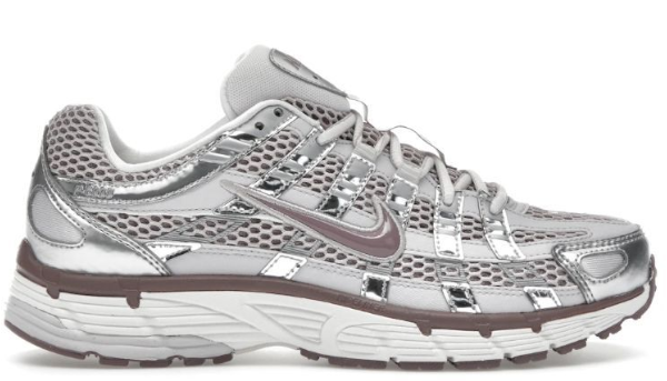 Nike P-6000 'Platinum Violet Vast Grey' (Women's)