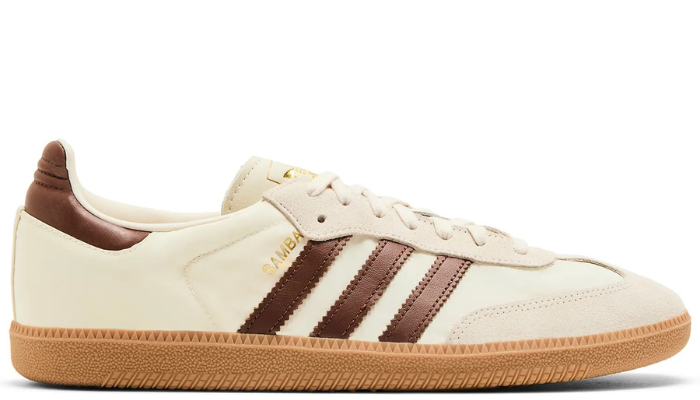 Samba OG 'Cream White Preloved Brown'