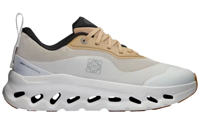 Loewe x Wmns Cloudtilt 2 'Tan White Gum' (Unisex)